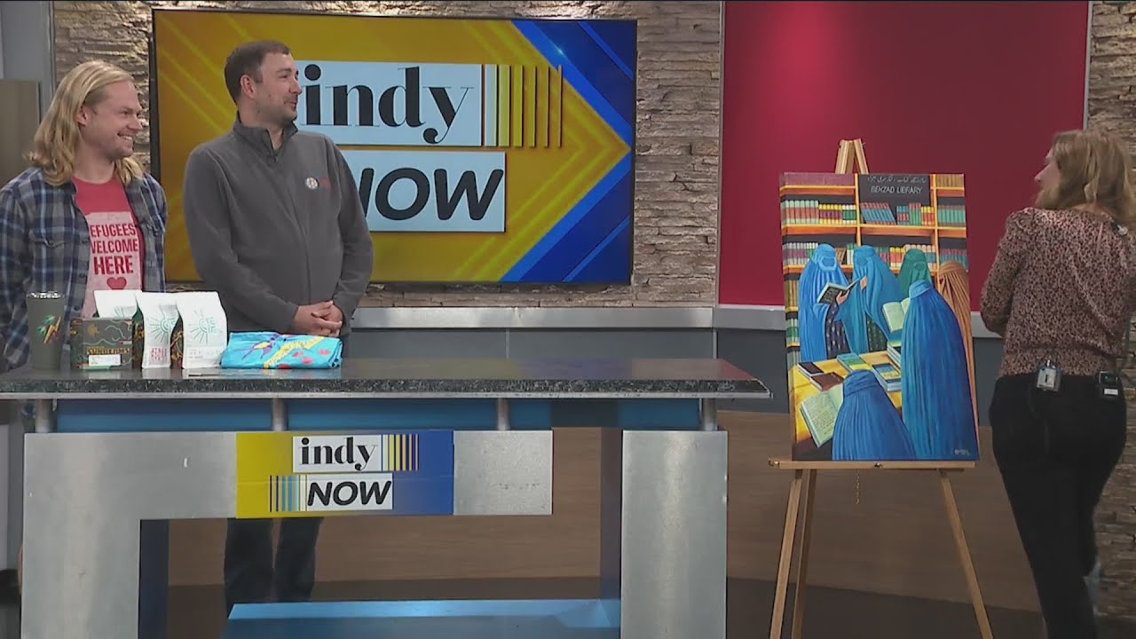 Fountain Square coffee shop celebrates 13 years with fundraising event