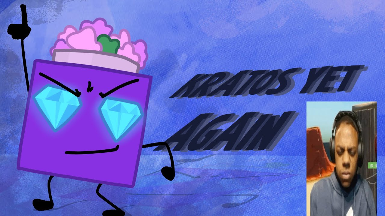 KRATOS YET AGAIN: Some updates (face reveal)