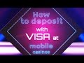 Steps and Tips for PayPal Casino Deposits and Withdrawals ...