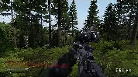 I REALLY like the SVAL from a DISTANCE #dayz #shorts #dayzgameplay