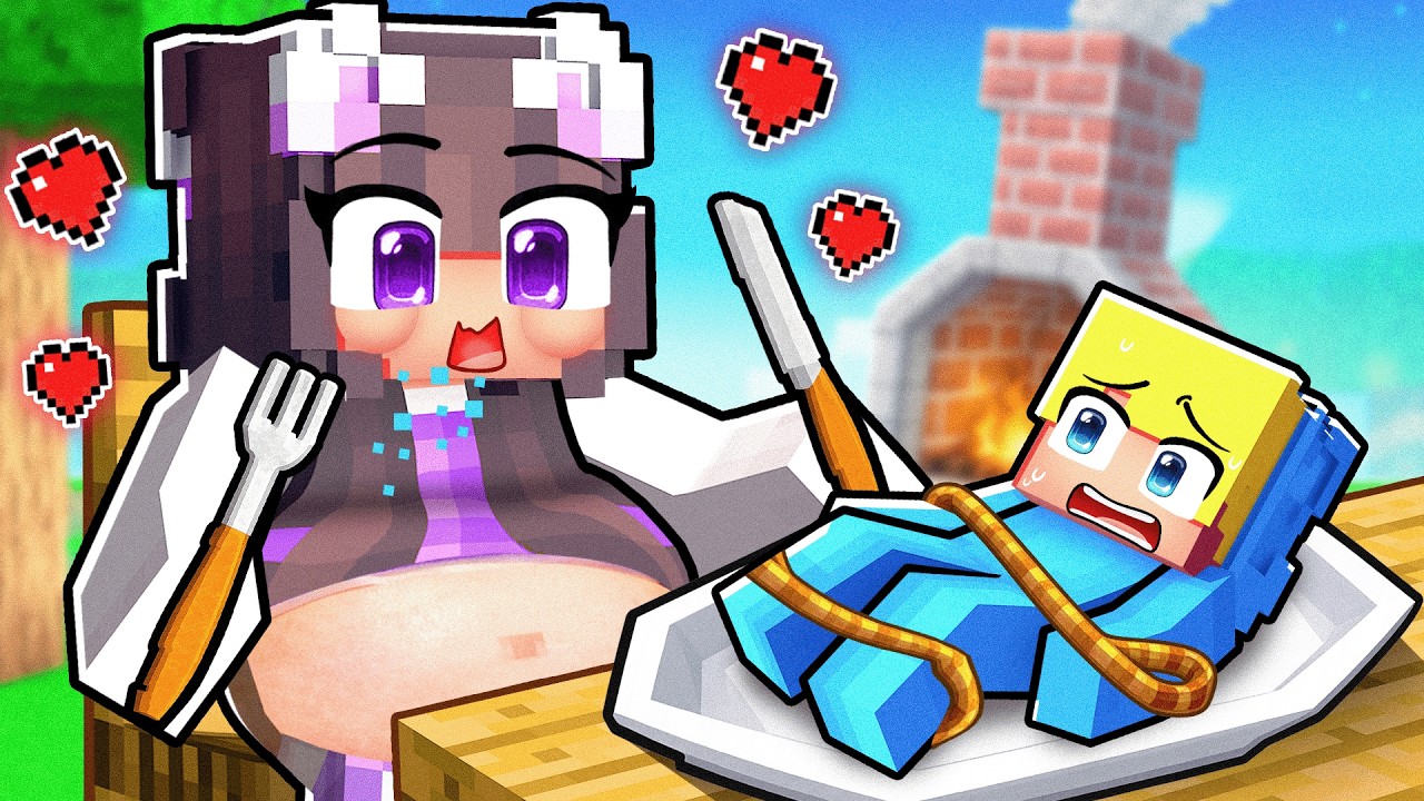 Nelly ISST UKRI in Minecraft!