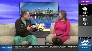 Stay Safe in Cold Weather: Heart Health Tips