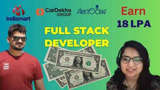 Details Full Stack Developer Roadmap | Scope of Full Stack Web Developer in 2023 Update