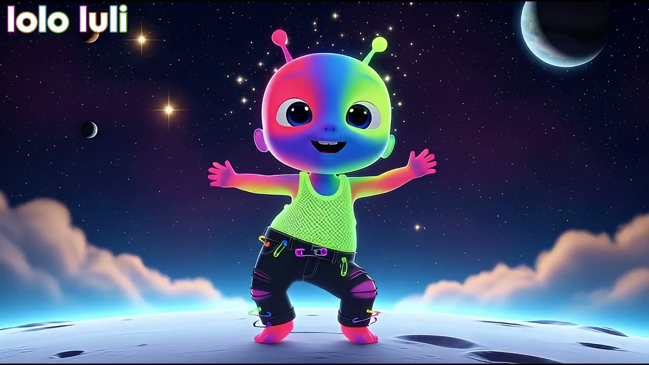 Enjoy 💛 Music 🟪 Children’s Entertainment 🔴 