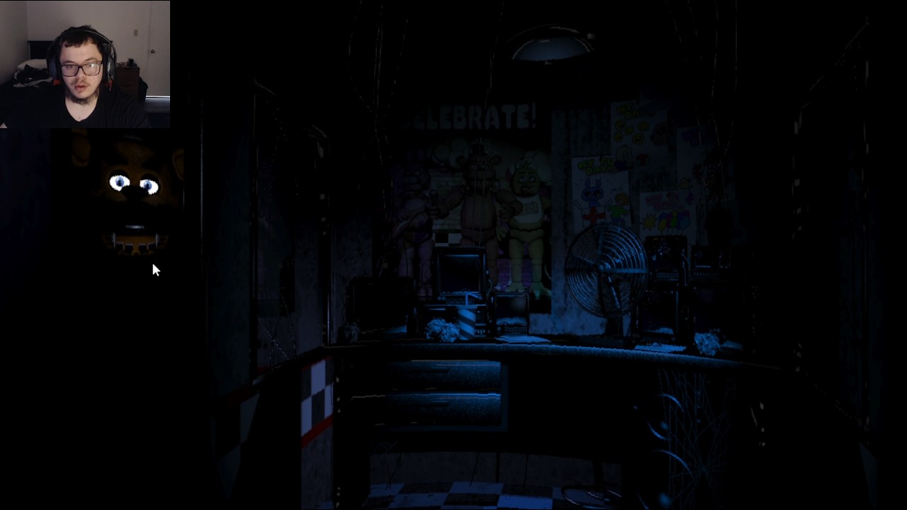 its freddy time (Five nights a  freddy's 1)