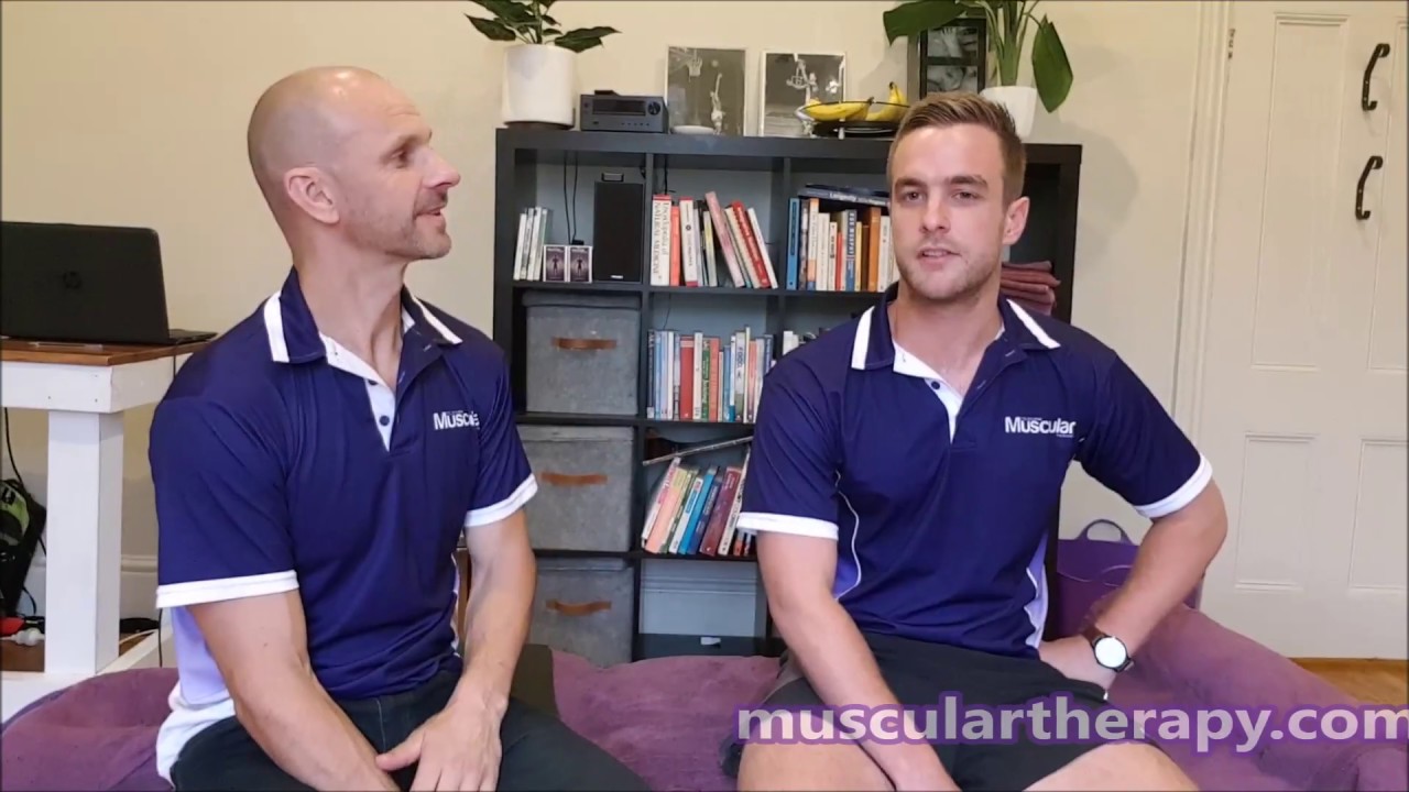 New Practitioner Hayden Mitchell Interview Melbourne Muscular