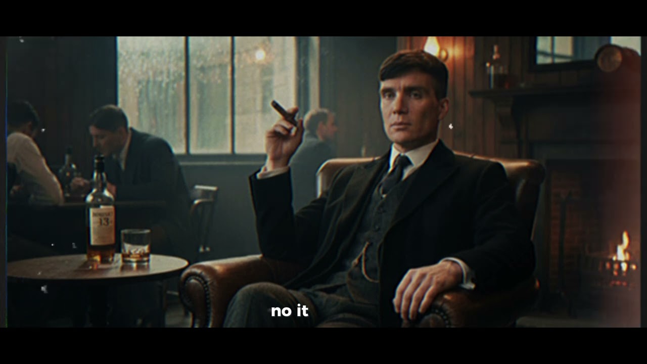 Music for Men Who Rule in Silence | Dark Slow Blues | Smoking Room