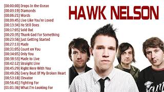 Hawk Nelson Best Songs Full Album - Top 50 Greatest Hits Of Hawk Nelson Collection