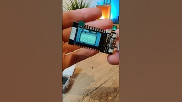 Un reloj casio con ESP32 TTGO T-Display #ESP32 #maker #electronica
