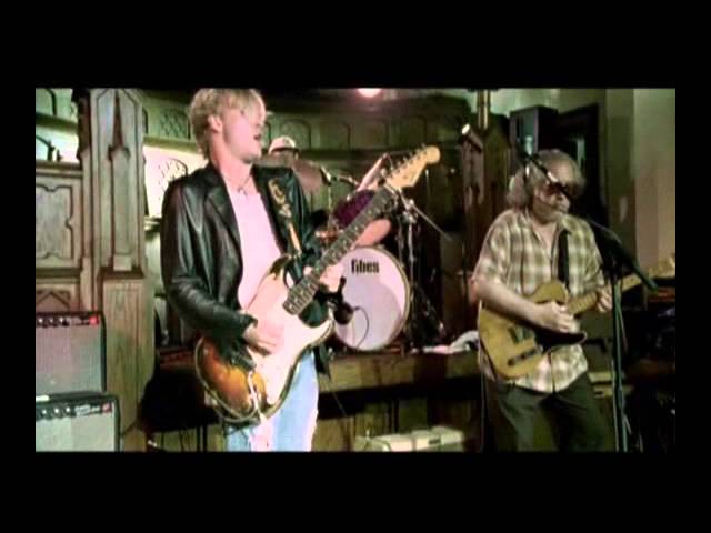 Kenny Wayne Shepherd (with Pinetop Perkins & Muddy Waters Band) - Grindin' Man