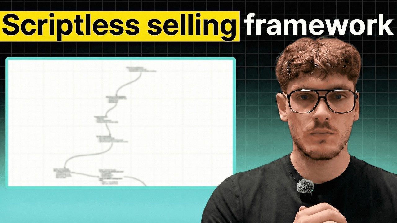 The SCRIPTLESS Selling Framework That Helped Me Close $1M+