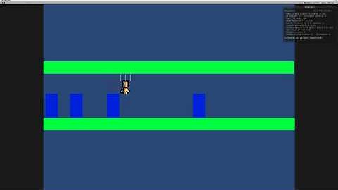 Overtime Tech Demo #1