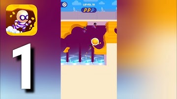 Escape Masters - Gameplay Walkthrough Part 1 | Level 1-20 | Android, iOS | Playgendary | GAMING Kid