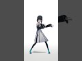 【少女革命計画】#雑几帖 / #心世紀 DANCE 硝子宮Ver. #shorts #踊ってみた