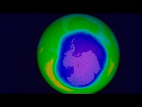 Video: ¿Los clorofluorocarbonos afectan el ozono?