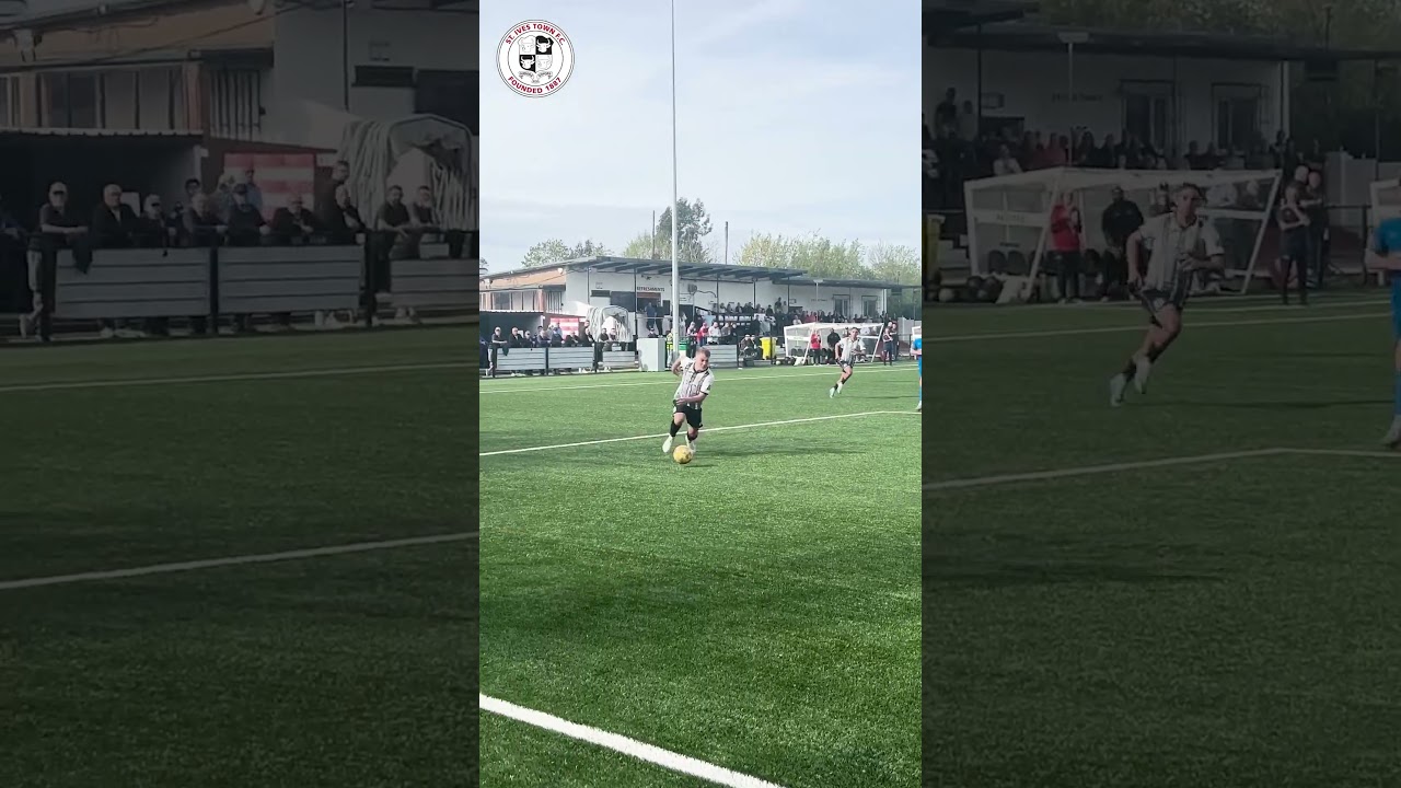 The skill from Luke, the pass from Mylo, the finish from Jonny... 🤯