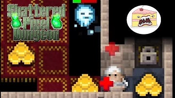 Shattered Pixel Dungeon Dwarven Metropolis Beginners Guide Tips and Tricks Part 1 of 2