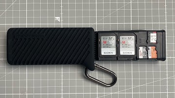 Unveiling the Must-Have Travel Accessory - PGYTECH Cardreader Case!