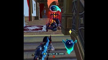 Spooky Soiree 1v4 Clutch at Event Update 4.0