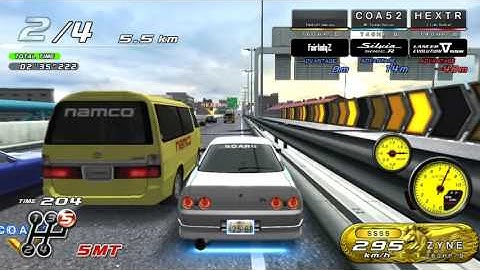 [WMMT5] (160124) 4-Way Battle - Yokohama In (R25)