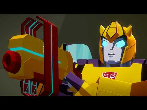 Transformers em Português ⭐ Mar da Tranquilidade, Lua Má Nascendo e Mais! ⭐ Desenho Infantil