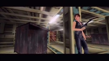 Perfect Dark Perfect Agent Playthrough (Actual N64 Capture) - G5 Building