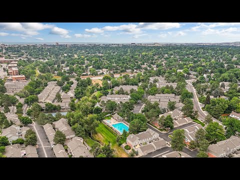 7039 E Briarwood Dr, Centennial, CO home video tour