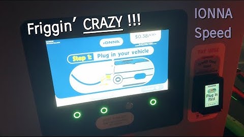 OPEN - Concord, NC IONNA Rechargery