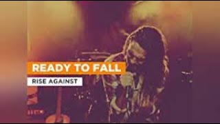 Rise Against - [Ready to Fall] - Live at House of Blues Orlando