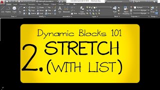 Dynamic Blocks Stretch (with list)