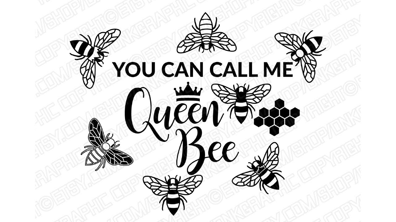 Free Free Vector Bee Svg Free