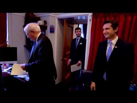 საქართველოს საპარლამენტო დელეგაციის შეხვედრა აშშ-ის კონგრესმენებთან