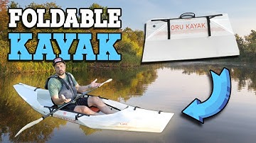 Oru Foldable Kayak Review | The Portable Kayak You’ve Been Searching For!