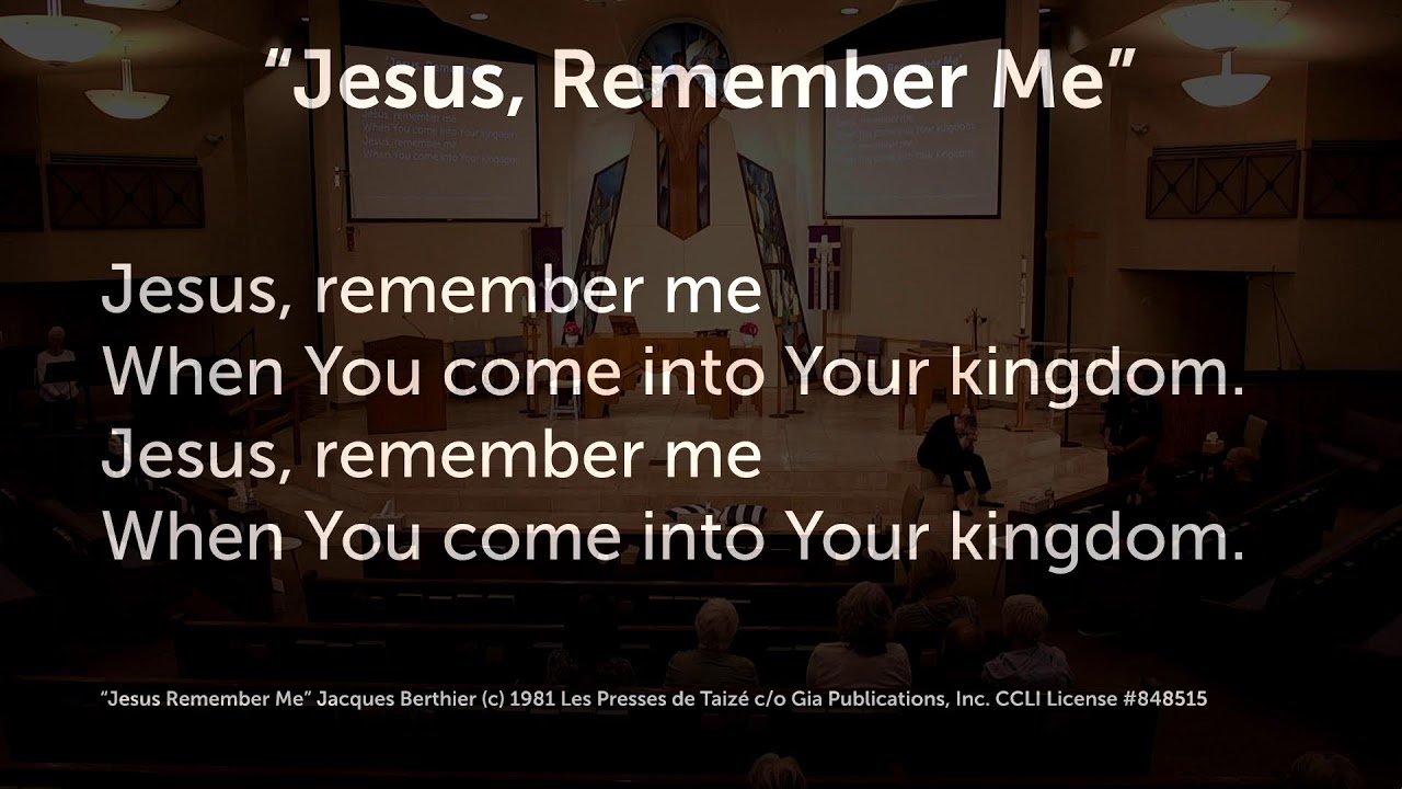 MVLC Worship - 3/4/26 - 6:15 pm mid-week Lenten service