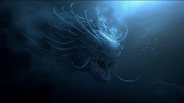 Lost  Deepsea Cities Ruins Monuments Protected by Bio-Engineered AI  Creatures of WATCHERS