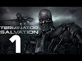 Terminator Salvation Walkthrough 60FPS HD - Chapter 1: LA 2016 - Part 1