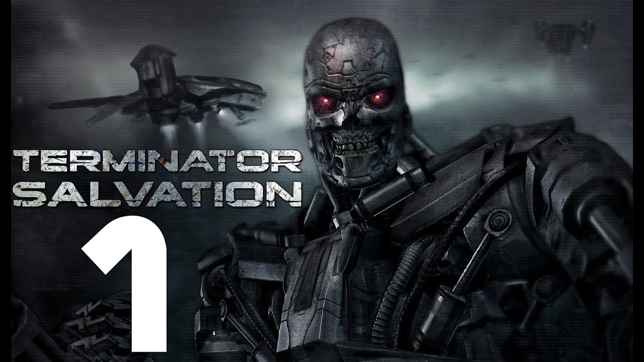 Download Terminator Salvation Walkthrough 60FPS HD - Chapter 1: LA 2016 - Part 1
