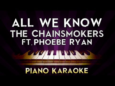 All We Know Chainsmokers 320kbps Download