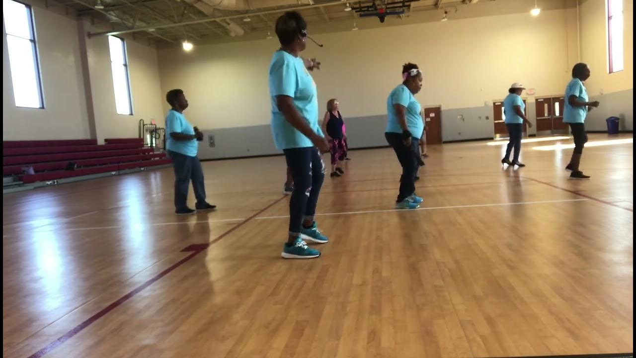 If I Back It Up Line Dance Sunshine Line Dancers, Poinciana, Fl YouTube