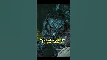 You had no mercy for your sister | Wild at heart | Werewolf | Witcher 3 #witcher 4 #witchergame