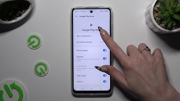 How to Manage App Notification Preferences on TECNO Pop 8