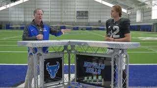 Punter Dylan Drennan on winning the Ray Guy award and the key to special teams success