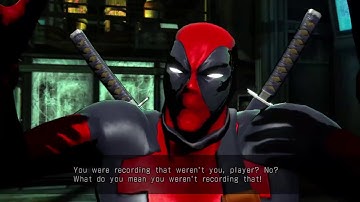 Requested ULTIMATE MARVEL VS. CAPCOM 3 Hulk/Taskmaster/Deadpool Arcade Gameplay