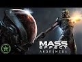 Lets watch  mass effect andromeda