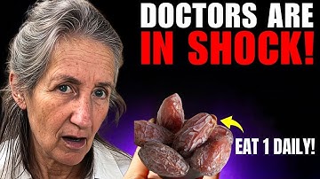 Eat Dates for 7 Days and See Why Doctors Are Shocked! | Barbara O