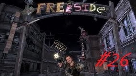 Fallout New Vegas Modded " Freeside GunRunners Store Mod 