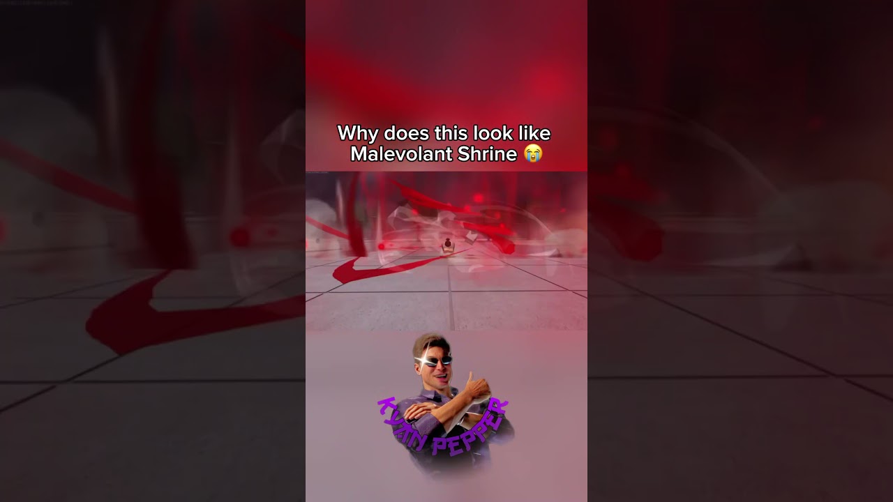 I can see it… Sukuna cosplayers! 