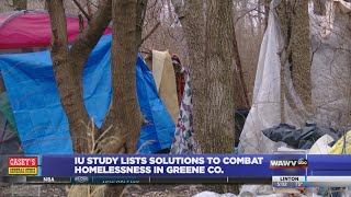 STUDY: Over 50 people without proper shelter living in Greene County