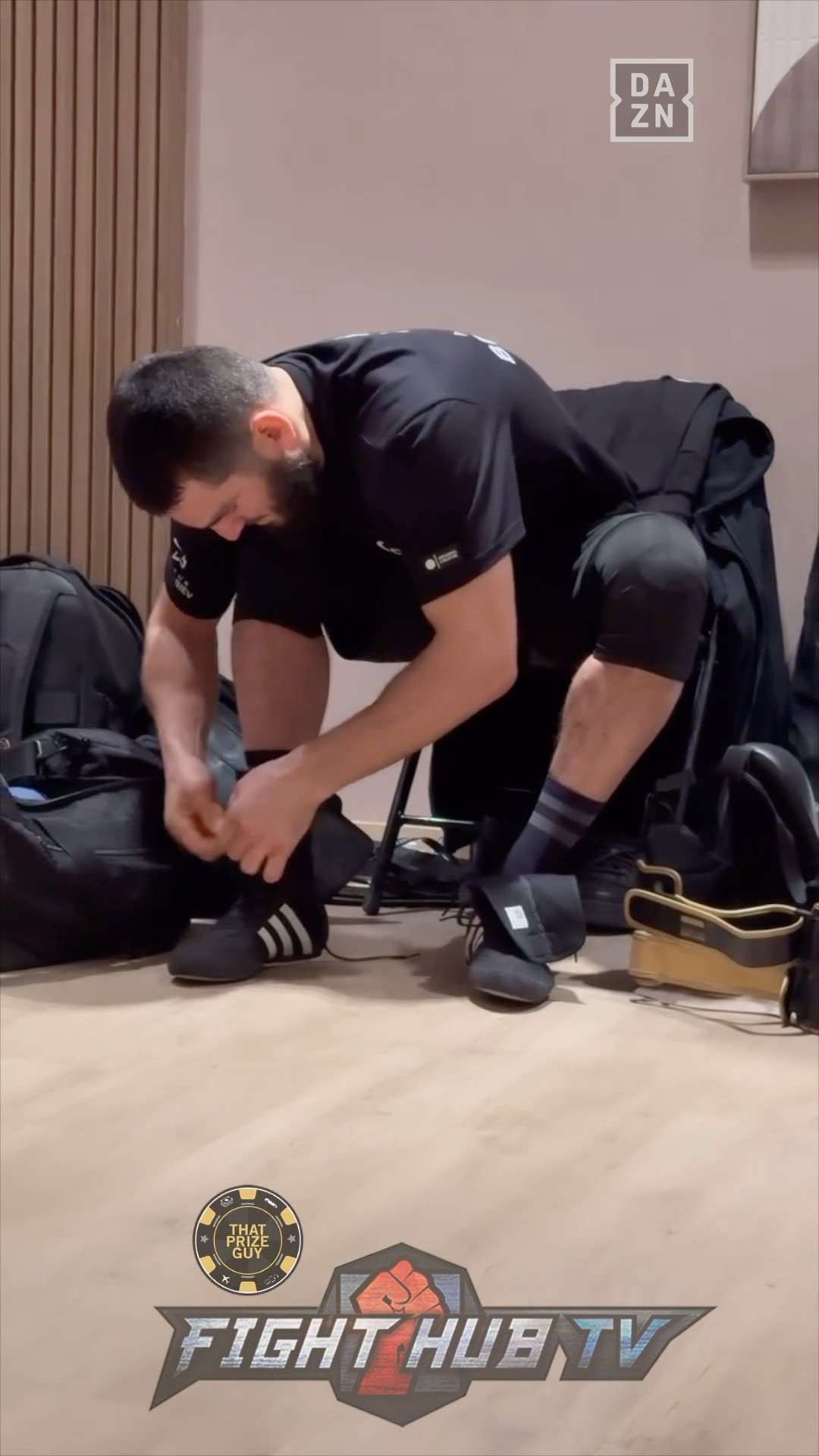 Artur Beterbiev FINAL MOMENTS before Bivol rematch!