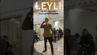 Mustafo Bayramov Bek Toyhanasida Lwyli Rolik